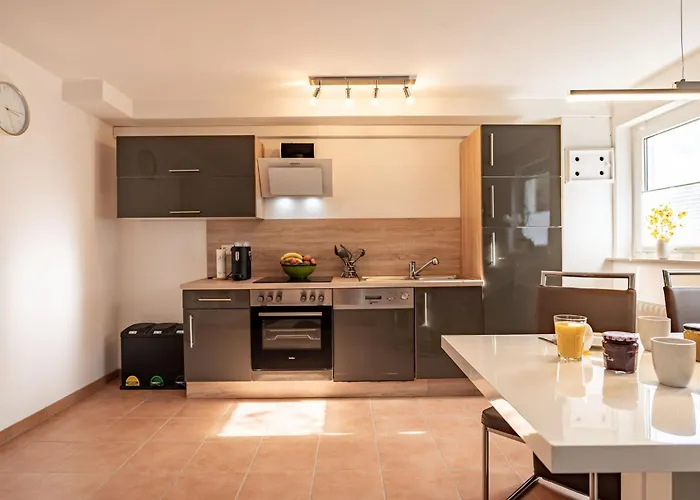 Apartament Bitzer Blick *