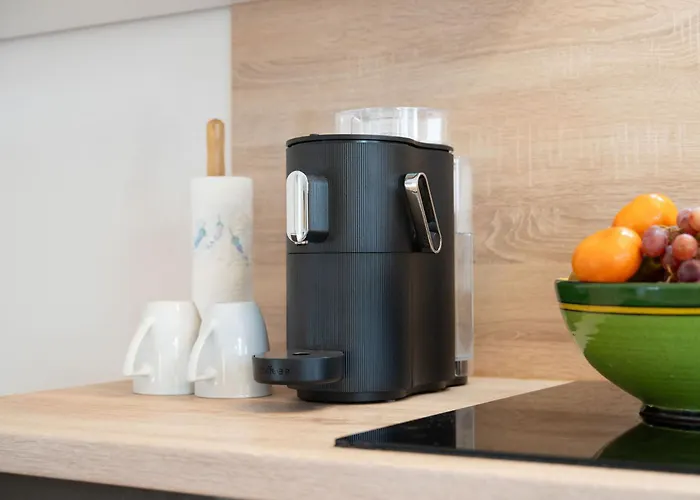 Apartament Bitzer Blick *